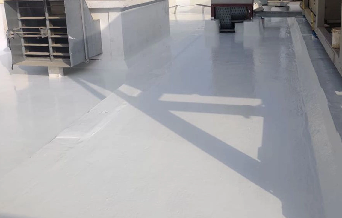 Silicone Roof Coating overview