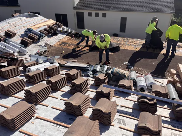 Grand Canyon Roofing project in the Prescott Tri-City area